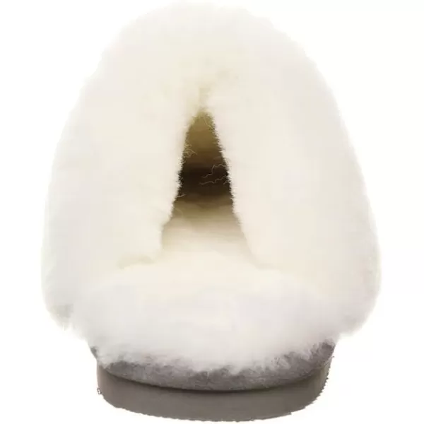 imageBEARPAW Womens Effie Multiple Colors  Womens Slipper  Womens Shoe  Comfortable ampamp LightweightLight Gray