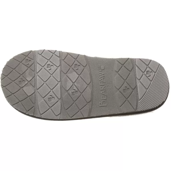 imageBEARPAW Womens Effie Multiple Colors  Womens Slipper  Womens Shoe  Comfortable ampamp LightweightLight Gray
