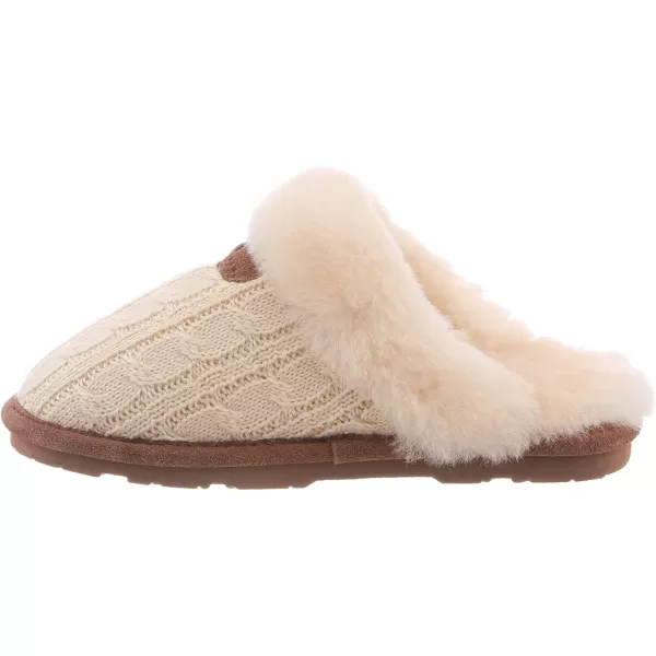 imageBEARPAW Womens Effie Multiple Colors  Womens Slipper  Womens Shoe  Comfortable ampamp LightweightLinen