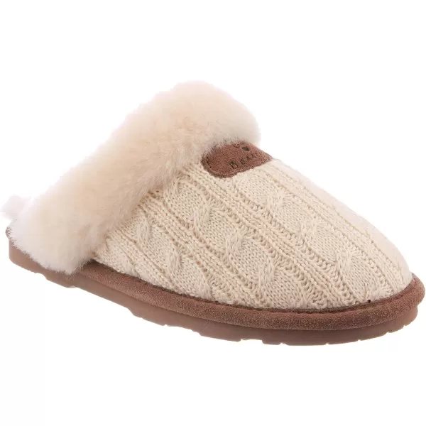 imageBEARPAW Womens Effie Multiple Colors  Womens Slipper  Womens Shoe  Comfortable ampamp LightweightLinen