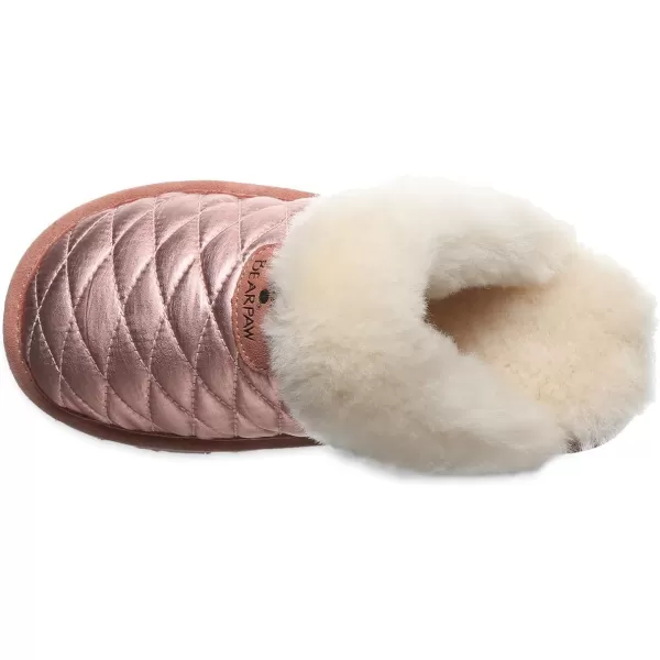 imageBEARPAW Womens Effie Multiple Colors  Womens Slipper  Womens Shoe  Comfortable ampamp LightweightPink