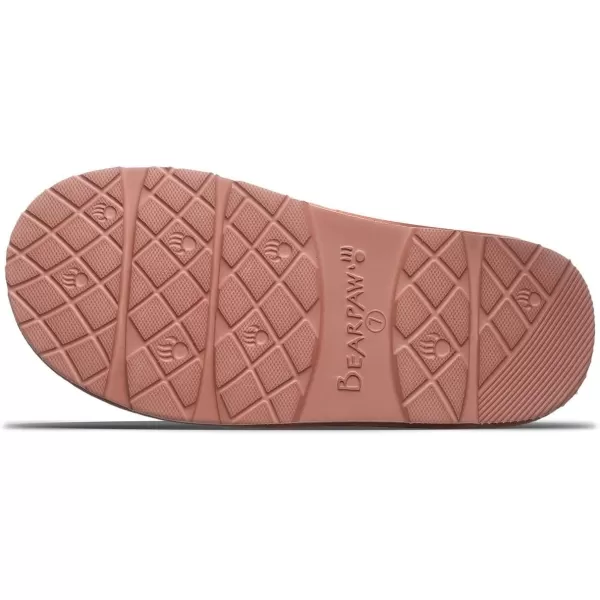 imageBEARPAW Womens Effie Multiple Colors  Womens Slipper  Womens Shoe  Comfortable ampamp LightweightPink
