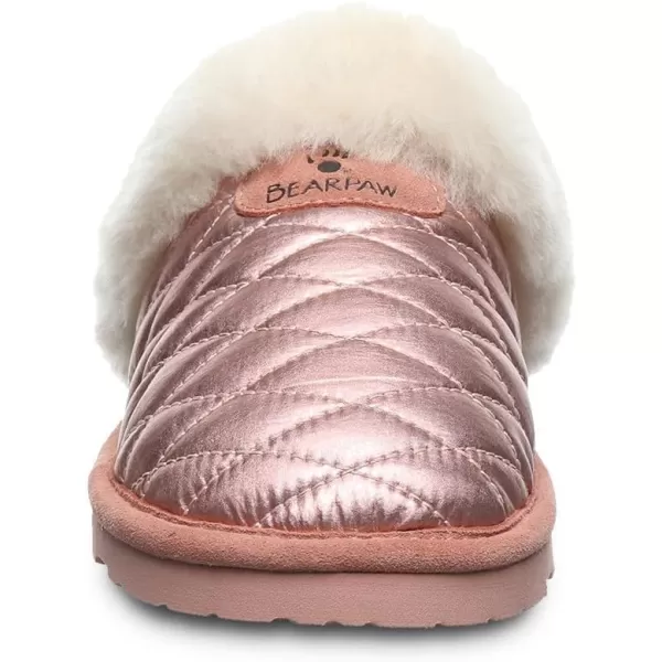 imageBEARPAW Womens Effie Multiple Colors  Womens Slipper  Womens Shoe  Comfortable ampamp LightweightPink