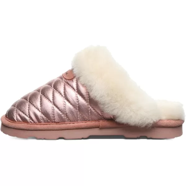 imageBEARPAW Womens Effie Multiple Colors  Womens Slipper  Womens Shoe  Comfortable ampamp LightweightPink