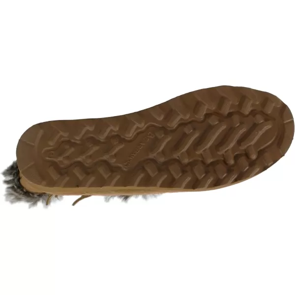 imageBEARPAW Womens Genevieve Multiple Colors  Womens Boot Classic Suede  Womens Slip On Boot  Comfortable Winter BootHickory
