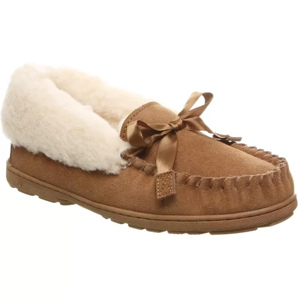 imageBEARPAW Womens Indio Multiple Colors  Womens Slippers  Womens Shoes  Comfortable ampamp LightWeightHickory