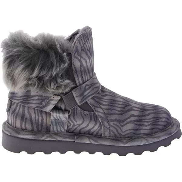 imageBEARPAW Womens Konnie Multiple Colors  Womens Classic Boot  Womens Pull On Boot  Comfortable Winter BootWhiteTiger