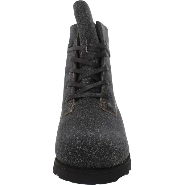 imageBEARPAW Womens Krista Multiple Colors  Womens Boot Classic Suede  Womens Slip On Boot  Comfortable Winter BootChestnut Distressed