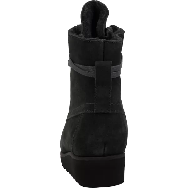 imageBEARPAW Womens Krista Multiple Colors  Womens Boot Classic Suede  Womens Slip On Boot  Comfortable Winter BootGraphite