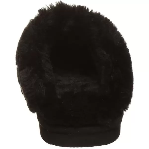 imageBEARPAW Womens Loki Vegan Multiple Colors  Womens Slippers  Womens Shoes  Comfortable ampamp LightWeightBlack Ii