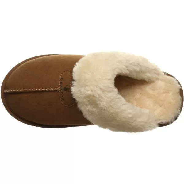 imageBEARPAW Womens Loki Vegan Multiple Colors  Womens Slippers  Womens Shoes  Comfortable ampamp LightWeightHickory Ii