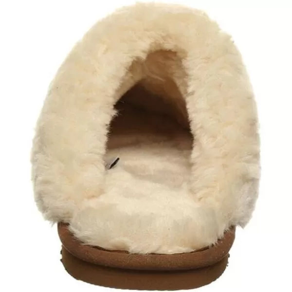 imageBEARPAW Womens Loki Vegan Multiple Colors  Womens Slippers  Womens Shoes  Comfortable ampamp LightWeightHickory Ii
