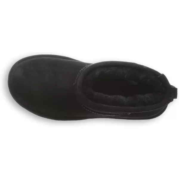 imageBEARPAW Womens Retro Shorty Boot  Womens Ankle Boot  Comfortable Winter BootBlack
