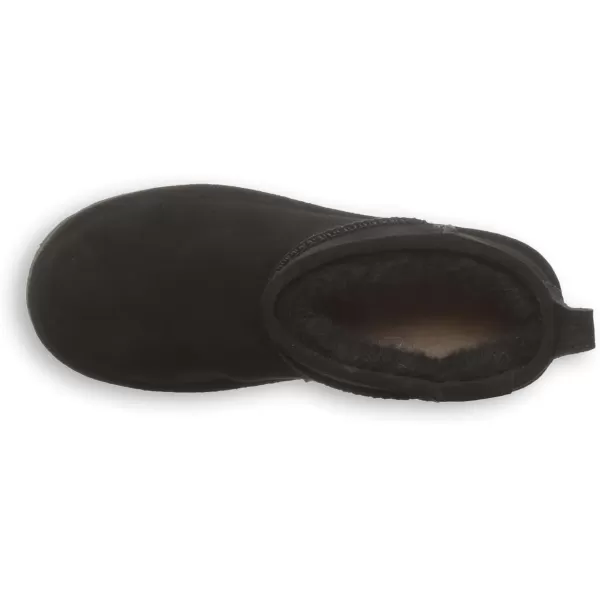 imageBEARPAW Womens Retro Shorty Boot  Womens Ankle Boot  Comfortable Winter BootBlackBlack