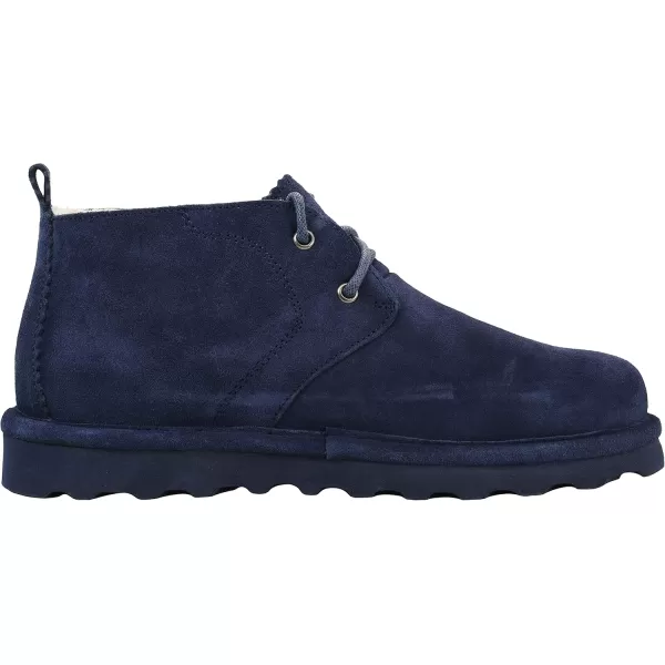 imageBEARPAW Womens Skye Multiple Colors  Womens Chukka Bootie  Womens Slip On Boot  Comfortable Winter BootCadet