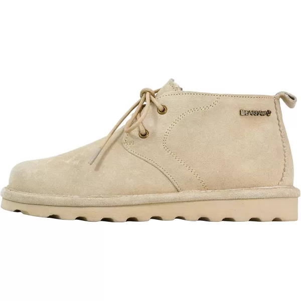 imageBEARPAW Womens Skye Multiple Colors  Womens Chukka Bootie  Womens Slip On Boot  Comfortable Winter BootCamel