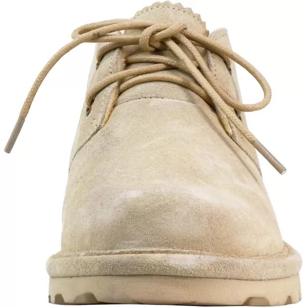 imageBEARPAW Womens Skye Multiple Colors  Womens Chukka Bootie  Womens Slip On Boot  Comfortable Winter BootCamel