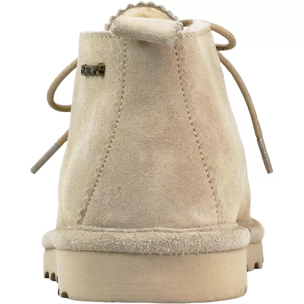 imageBEARPAW Womens Skye Multiple Colors  Womens Chukka Bootie  Womens Slip On Boot  Comfortable Winter BootCamel