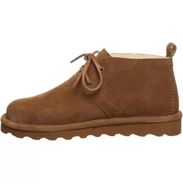 imageBEARPAW Womens Skye Multiple Colors  Womens Chukka Bootie  Womens Slip On Boot  Comfortable Winter BootHickory Ii