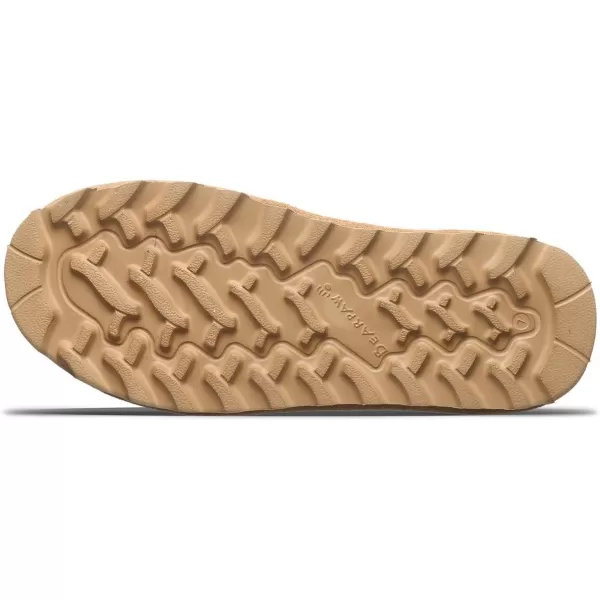 imageBEARPAW Womens Skye Multiple Colors  Womens Chukka Bootie  Womens Slip On Boot  Comfortable Winter BootIced Coffee