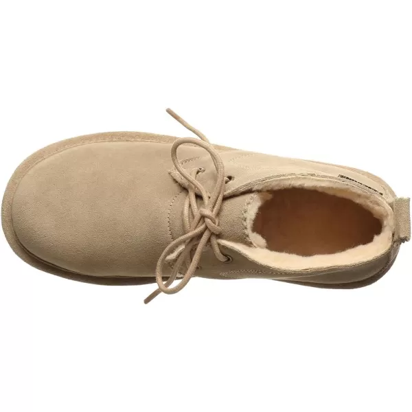 imageBEARPAW Womens Skye Multiple Colors  Womens Chukka Bootie  Womens Slip On Boot  Comfortable Winter BootOat