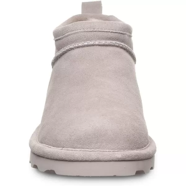 imageBEARPAW Womens Super Shorty Boot  Womens Ankle Boot  Womens Slip On Boot  Comfortable Winter Boot  Multiple Colors ampamp SizesMushroom