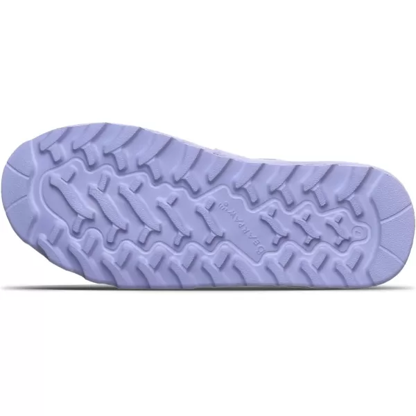 imageBEARPAW Womens Super Shorty Boot  Womens Ankle Boot  Womens Slip On Boot  Comfortable Winter Boot  Multiple Colors ampamp SizesPersian Violet