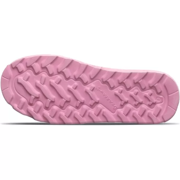 imageBEARPAW Womens Super Shorty Boot  Womens Ankle Boot  Womens Slip On Boot  Comfortable Winter Boot  Multiple Colors ampamp SizesPrism Pink