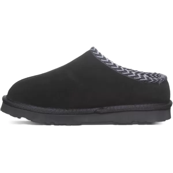 imageBEARPAW Womens Tabitha Slipper  Womens Slipper  Womens Shoe  Comfortable ampamp Lightweight  Multiple Colors ampamp SizesBlack