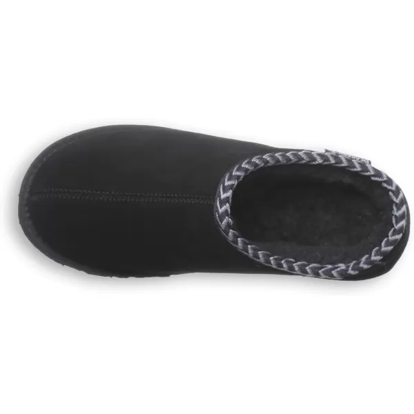 imageBEARPAW Womens Tabitha Slipper  Womens Slipper  Womens Shoe  Comfortable ampamp Lightweight  Multiple Colors ampamp SizesBlack