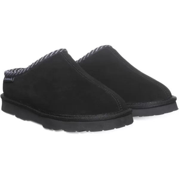 imageBEARPAW Womens Tabitha Slipper  Womens Slipper  Womens Shoe  Comfortable ampamp Lightweight  Multiple Colors ampamp SizesBlack