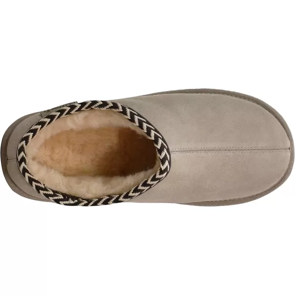imageBEARPAW Womens Tabitha Slipper  Womens Slipper  Womens Shoe  Comfortable ampamp Lightweight  Multiple Colors ampamp SizesCamel