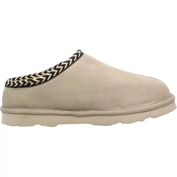 imageBEARPAW Womens Tabitha Slipper  Womens Slipper  Womens Shoe  Comfortable ampamp Lightweight  Multiple Colors ampamp SizesCamel