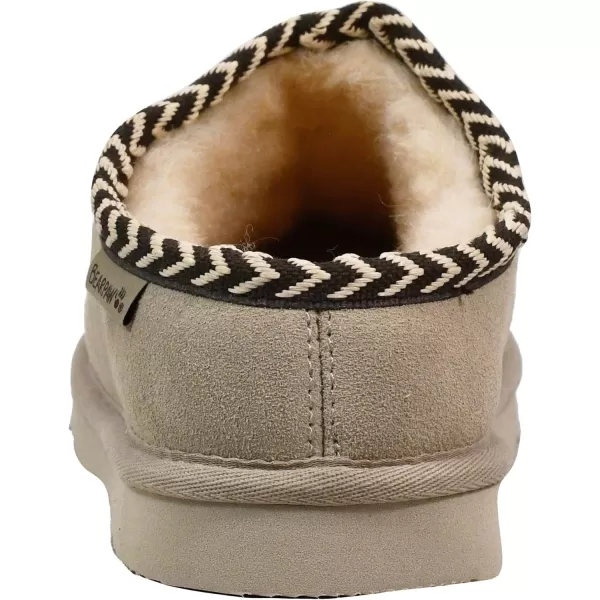 imageBEARPAW Womens Tabitha Slipper  Womens Slipper  Womens Shoe  Comfortable ampamp Lightweight  Multiple Colors ampamp SizesCamel