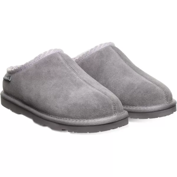 imageBEARPAW Womens Tabitha Slipper  Womens Slipper  Womens Shoe  Comfortable ampamp Lightweight  Multiple Colors ampamp SizesCharcoal