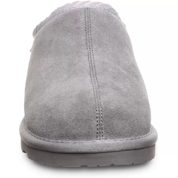 imageBEARPAW Womens Tabitha Slipper  Womens Slipper  Womens Shoe  Comfortable ampamp Lightweight  Multiple Colors ampamp SizesCharcoal