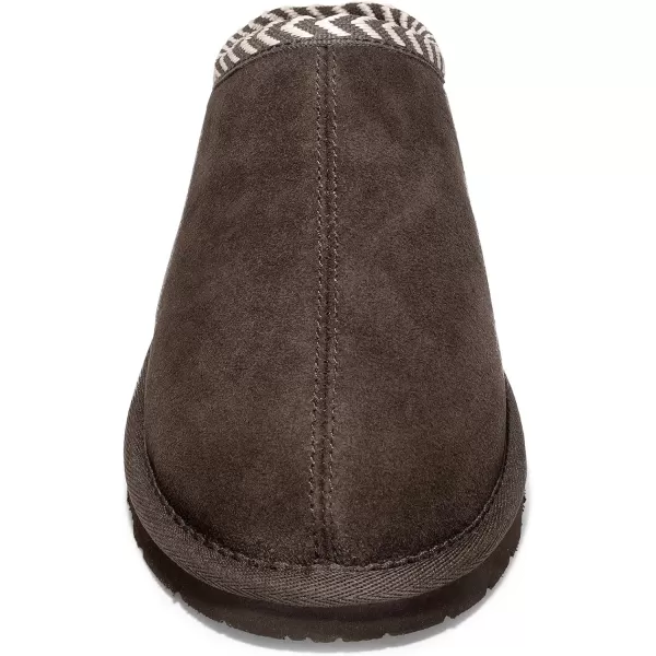 imageBEARPAW Womens Tabitha Slipper  Womens Slipper  Womens Shoe  Comfortable ampamp Lightweight  Multiple Colors ampamp SizesChocolate