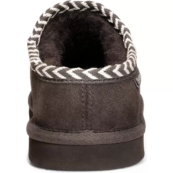 imageBEARPAW Womens Tabitha Slipper  Womens Slipper  Womens Shoe  Comfortable ampamp Lightweight  Multiple Colors ampamp SizesChocolate
