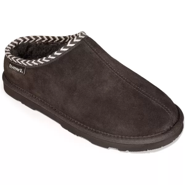 imageBEARPAW Womens Tabitha Slipper  Womens Slipper  Womens Shoe  Comfortable ampamp Lightweight  Multiple Colors ampamp SizesChocolate
