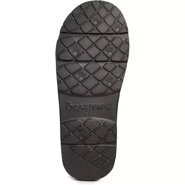 imageBEARPAW Womens Tabitha Slipper  Womens Slipper  Womens Shoe  Comfortable ampamp Lightweight  Multiple Colors ampamp SizesChocolate
