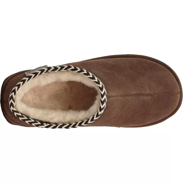 imageBEARPAW Womens Tabitha Slipper  Womens Slipper  Womens Shoe  Comfortable ampamp Lightweight  Multiple Colors ampamp SizesCocoa