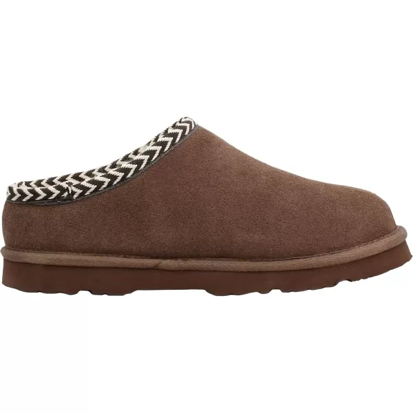 imageBEARPAW Womens Tabitha Slipper  Womens Slipper  Womens Shoe  Comfortable ampamp Lightweight  Multiple Colors ampamp SizesCocoa