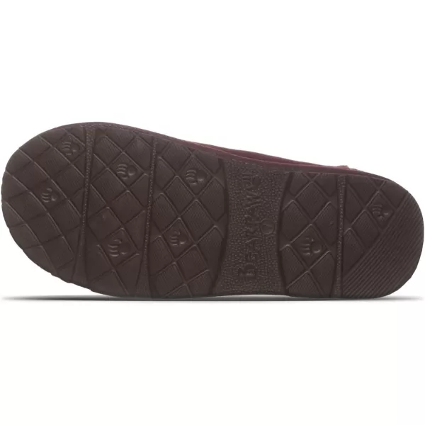 imageBEARPAW Womens Tabitha Slipper  Womens Slipper  Womens Shoe  Comfortable ampamp Lightweight  Multiple Colors ampamp SizesEggplant