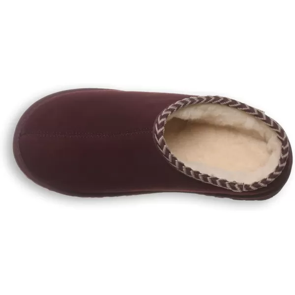 imageBEARPAW Womens Tabitha Slipper  Womens Slipper  Womens Shoe  Comfortable ampamp Lightweight  Multiple Colors ampamp SizesEggplant
