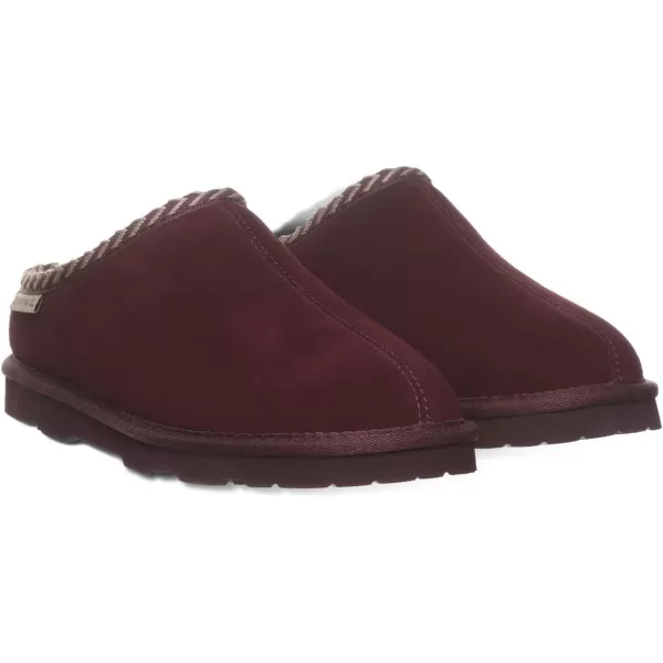 imageBEARPAW Womens Tabitha Slipper  Womens Slipper  Womens Shoe  Comfortable ampamp Lightweight  Multiple Colors ampamp SizesEggplant