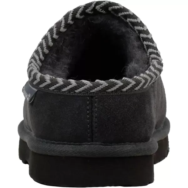 imageBEARPAW Womens Tabitha Slipper  Womens Slipper  Womens Shoe  Comfortable ampamp Lightweight  Multiple Colors ampamp SizesGraphite