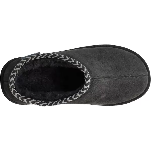 imageBEARPAW Womens Tabitha Slipper  Womens Slipper  Womens Shoe  Comfortable ampamp Lightweight  Multiple Colors ampamp SizesGraphite