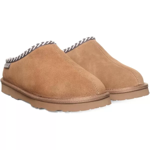 imageBEARPAW Womens Tabitha Slipper  Womens Slipper  Womens Shoe  Comfortable ampamp Lightweight  Multiple Colors ampamp SizesHickory