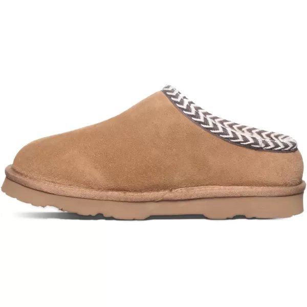 imageBEARPAW Womens Tabitha Slipper  Womens Slipper  Womens Shoe  Comfortable ampamp Lightweight  Multiple Colors ampamp SizesHickory