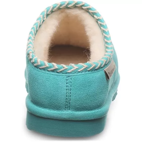 imageBEARPAW Womens Tabitha Slipper  Womens Slipper  Womens Shoe  Comfortable ampamp Lightweight  Multiple Colors ampamp SizesLiquid Turquoise